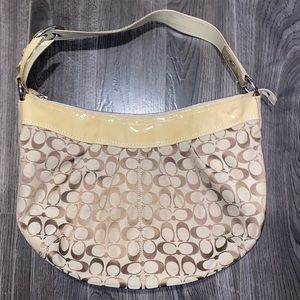 Coach Soho Pleated bag